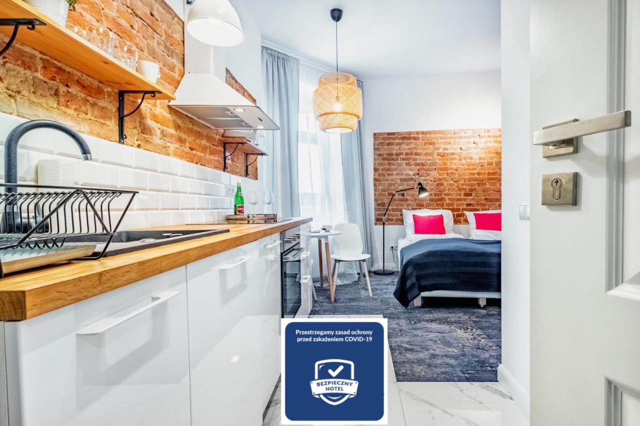 Apartamenty Lubartowska Street Lublin Exterior foto