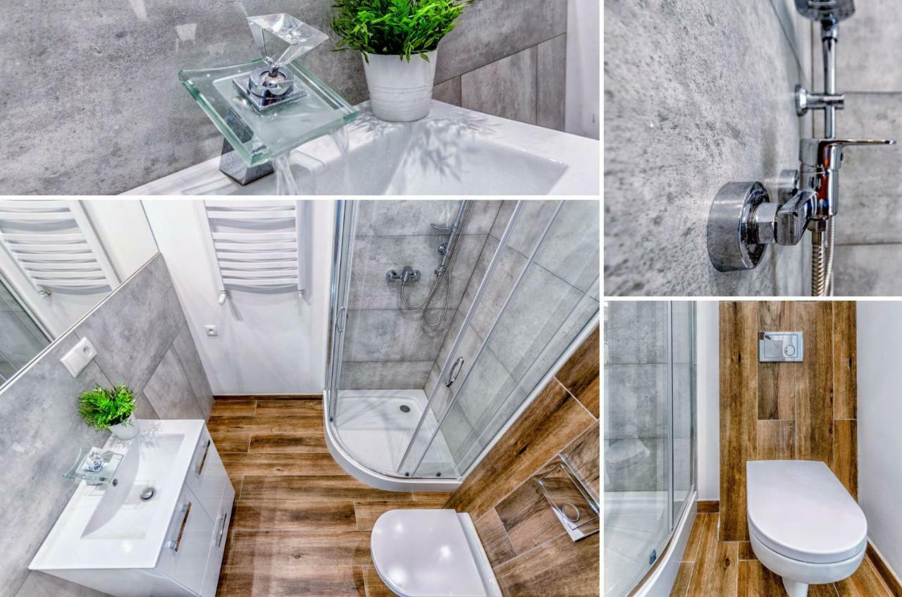 Apartamenty Lubartowska Street Lublin Exterior foto