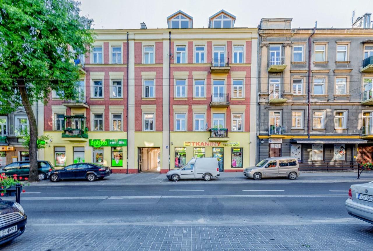 Apartamenty Lubartowska Street Lublin Exterior foto