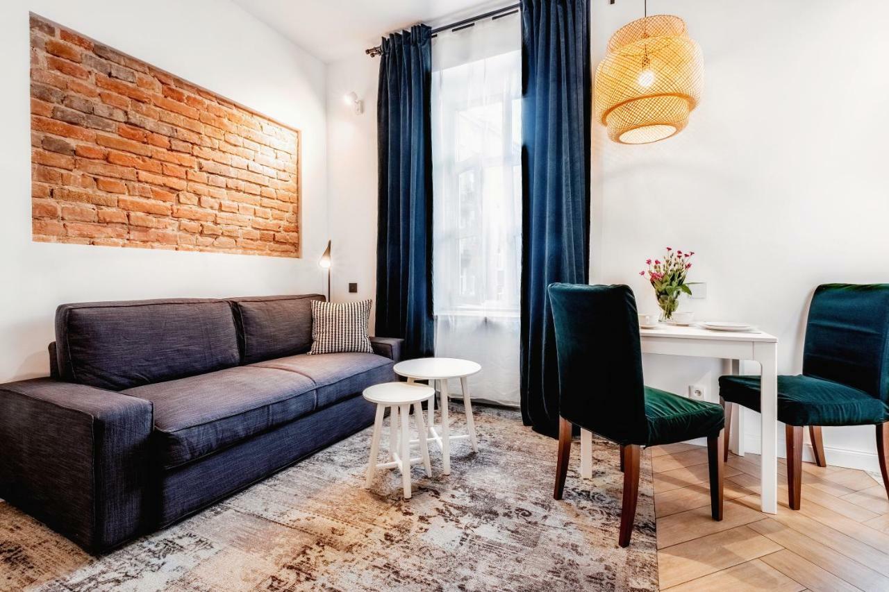 Apartamenty Lubartowska Street Lublin Exterior foto