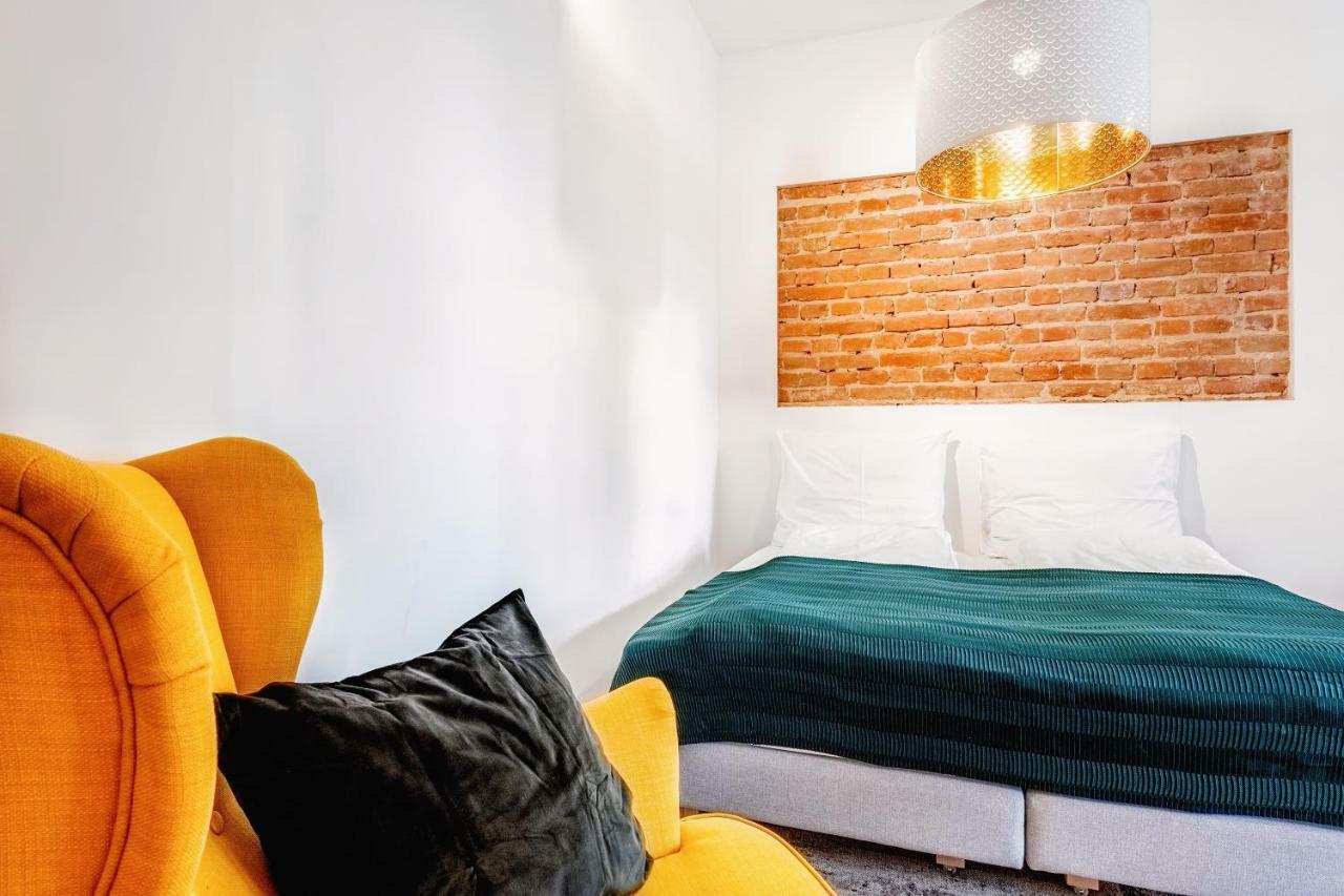 Apartamenty Lubartowska Street Lublin Exterior foto